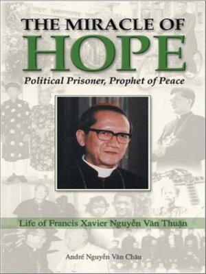 cover image of The Miracle of Hope